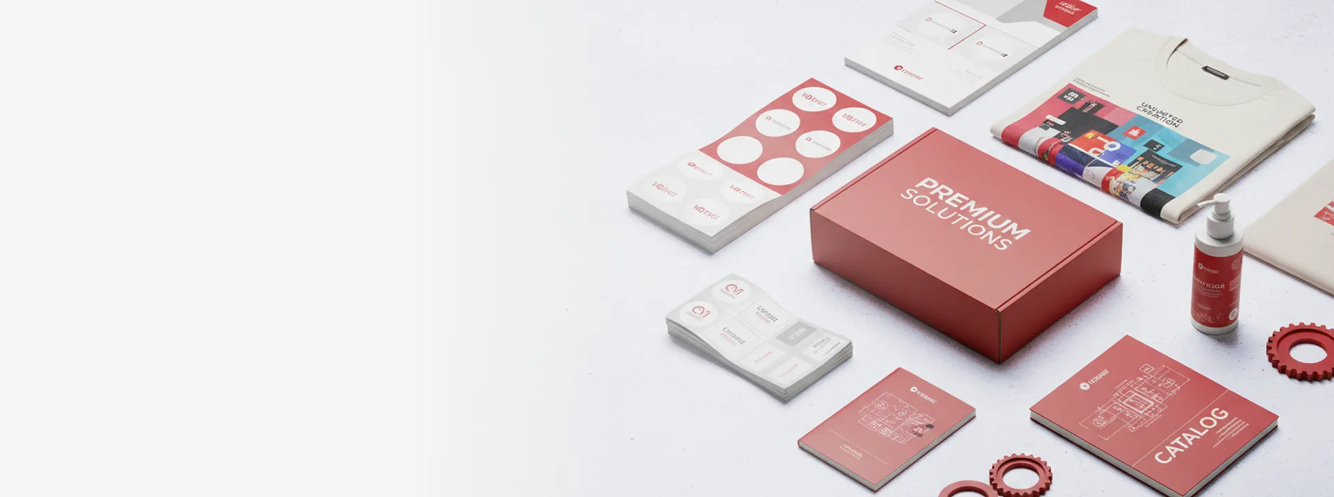 Business meeting discussing applications