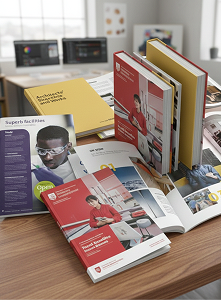 งานสิ่งพิมพ์