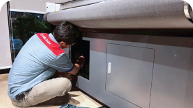 บริการแก้ไขและซ่อมเครื่องที่สึกหรอ