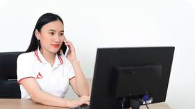 บริการขอสินเชื่อกับสถาบันทางการเงิน